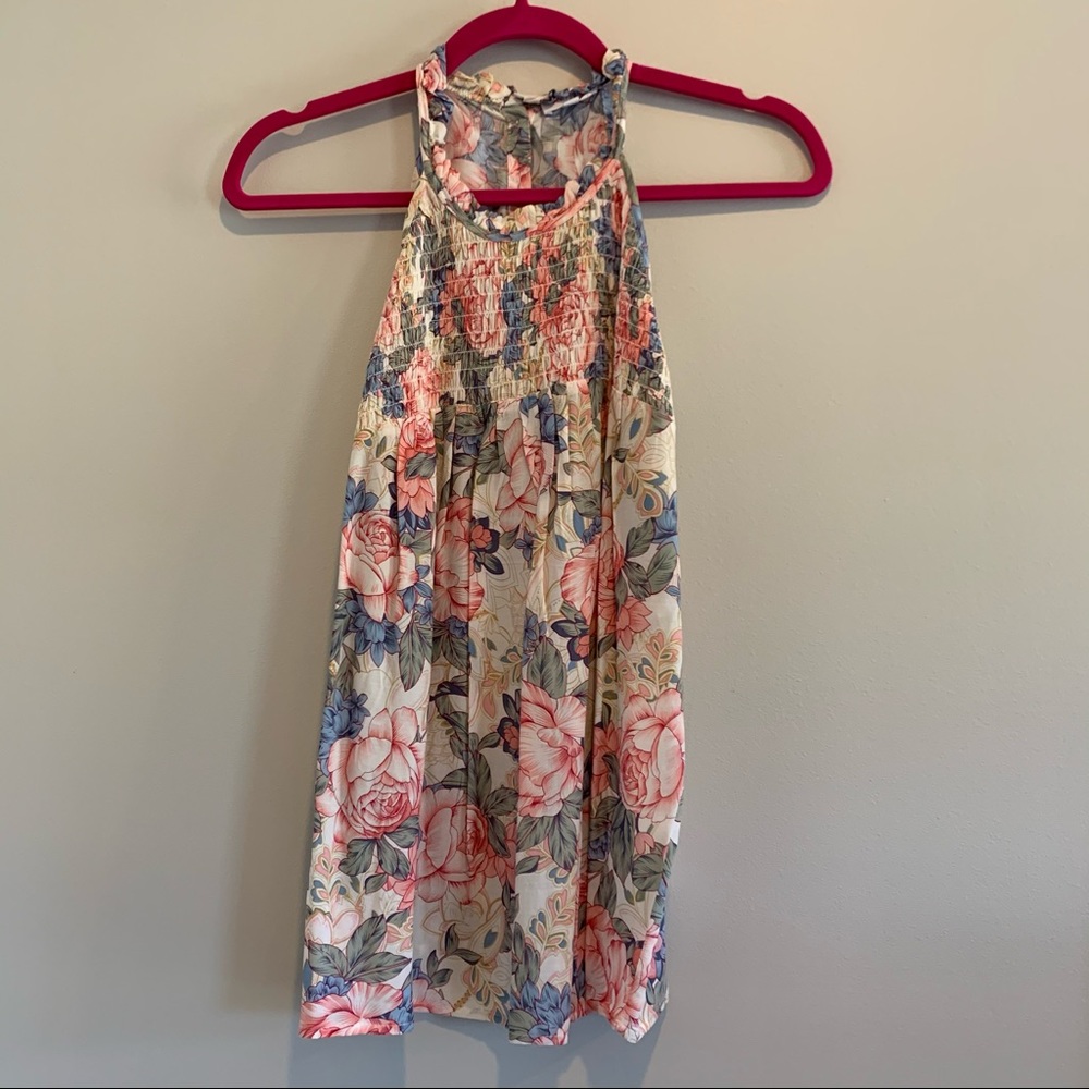 Floral Top